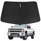 Parasol Plegable para Parabrisas ROCCS para GMC Sierra 2014-2018 Parasol Plegable para Parabrisas ROCCS para GMC Sierra 2014-2018