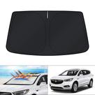 Parasoleletas para parabrisas KUST para Buick Enclave 2018-2024