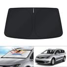 Parasoles para Parabrisas KUST para Chrysler Pacifica Minivan Parasoles para Parabrisas KUST para Chrysler Pacifica Minivan