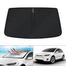 Parasoles para parabrisas KUST para Tesla Model X 2016-2026