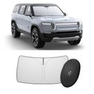 Parasoles Spigen CryoShade para parabrisas Rivian R1T y R1S