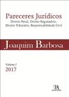 Pareceres juridicos - vol. i - direito penal - direito regulatorio - direit - ALMEDINA BRASIL Pareceres juridicos - vol. i - direito penal - direito regulatorio - direit - ALMEDINA BRASIL