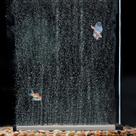 Parede de cortina Bubble Strip hygger Nano Air Bubble para aquário