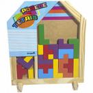 PAREDE TETRIS REF 163 EC1 - Jogo Educativo com 25 Peças PAREDE TETRIS REF 163 EC1 - Jogo Educativo com 25 Peças
