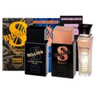 Paris Elysees Billion Night + Night For Men + Casino