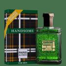 Paris elysees handsome masculino eau de toilette 100ml