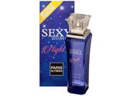 Paris Elysees Sexy Woman Night Perfume Feminino - Eau de Toilette 100ml