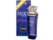Paris Elysees Sexy Woman Night Perfume Feminino - Eau de Toilette 100ml