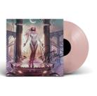 Paris Hilton - LP Infinite Icon Baby Pink Vinil + Lirografia Autografada