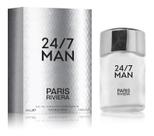 Paris riviera 24/7 masculnino eau de toilette 100ml