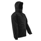 Parka 3 en 1 Tru-Spec para Hombre H2O Proof Negro Talla L