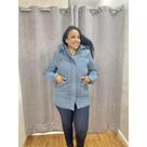Parka Azul