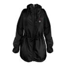 Parka Corta Vento Feminino Diamond Colors WSS