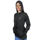 Parka Corta Vento Feminino WSS Flower