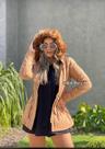 Parka de sarja plus