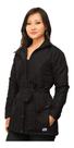 Parka feminina acolchoada Com Cinto Inverno Parka feminina acolchoada Com Cinto Inverno