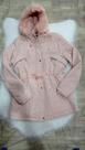 Parka feminina