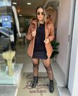 Parka Forrada