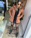 Parka Forrada Parka Forrada