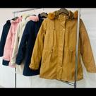 Parka Importada