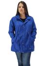 Parka Jaqueta Butu Biru Extra Grande Plus Size Feminino Tamanho:G2Cor:Azul