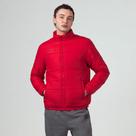 Parka Masculina Vermelha Umbro Basic Diamond Parka Masculina Vermelha Umbro Basic Diamond