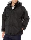 Parka para Hombre TRU-SPEC H2O Proof para Fuerzas de Seguridad, Negra, Talla L