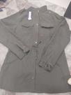Parka tem .il techno suede