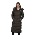 Parka THE NORTH FACE Antero Down para mulher New Taupe Green S