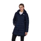 Parka THE NORTH FACE para mulher Flare Down Minoqua Navy XS Parka THE NORTH FACE para mulher Flare Down Minoqua Navy XS
