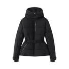Parkas Femininas De Inverno Com Capuz, Cintura Alta, Acolchoadas, Grossas, Quentes, À Prova De Parkas Femininas De Inverno Com Capuz, Cintura Alta, Acolchoadas, Grossas, Quentes, À Prova De
