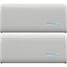 Parlante Bluetooth portátil inalámbrico Sony SRSULT30/W ULT Parlante Bluetooth portátil inalámbrico Sony SRSULT30/W ULT