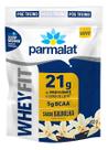 Parmalat Wheyfit Baunilha 450g Baunilha Parmalat Wheyfit Baunilha 450g Baunilha