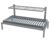 Parrilla Para Alvenaria 68X34 com Grelha Argentina