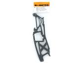 Parte esquerda do chassis principal 2.5mm hpi73961