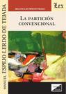Partición convencional, la
