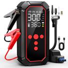 Partida auxiliar SURPUTS 4000A 12V com compressor de ar 160 PSI