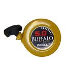Partida retratil completo com cubo do motor a diesel buffalo bfd5.0-pro