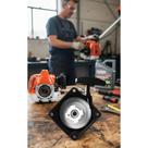 Partida Roçadeira 65cc Profissional - Puxador Universal