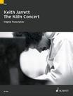 Partitura: Transcrição original do concerto de Schott The Koln