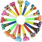Party Blower Blowouts Noisemakers DEMOCRATIDO 25 unidades Party Blower Blowouts Noisemakers DEMOCRATIDO 25 unidades