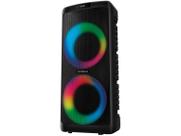 Party Box Mondial Preto 600W Bivolt PBX-600