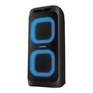 Party Box XSound Mondial Preto 800W PBX-800 Party Box PBX-800 Bivolt
