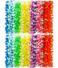 Party Favor Arrowom, 100 peças, colares havaianos, 100 cm coloridos