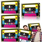 Party Favor Boxes Fuyoooo Cassette Player 80s 90s Retro