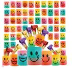 Party Favors Cocurb Mini Spring 64 unidades para crianças de 4 a 8 com 32 ventiladores Party Favors Cocurb Mini Spring 64 unidades para crianças de 4 a 8 com 32 ventiladores
