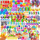 Party Favors DZMEIRY, 1300 unidades, pacote de brinquedos Fidget para crianças