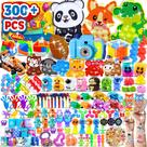Party Favors Olganicor 300 peças de brinquedos Fidget para crianças de mais de 3 anos