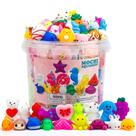 Party Favors Resumplan Mochi Squishy Toys 100 unidades para crianças