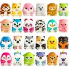 Party Favors Rrshnsgv Squishy Toys, 24 unidades para bolsa de presentes de aniversário Party Favors Rrshnsgv Squishy Toys, 24 unidades para bolsa de presentes de aniversário